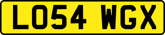 LO54WGX
