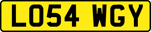 LO54WGY