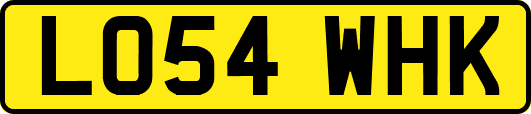 LO54WHK