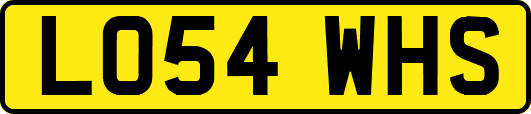 LO54WHS