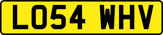 LO54WHV