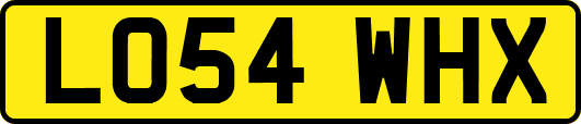 LO54WHX