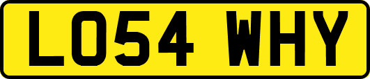 LO54WHY
