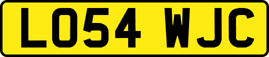 LO54WJC
