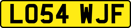 LO54WJF