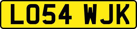 LO54WJK