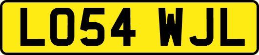 LO54WJL