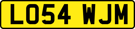LO54WJM