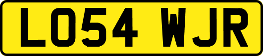 LO54WJR