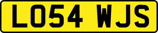 LO54WJS