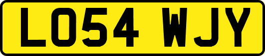 LO54WJY