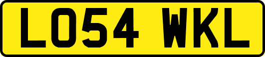 LO54WKL