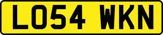 LO54WKN
