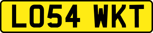 LO54WKT