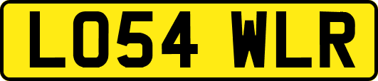 LO54WLR