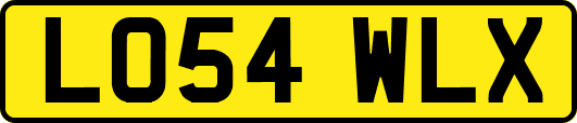 LO54WLX