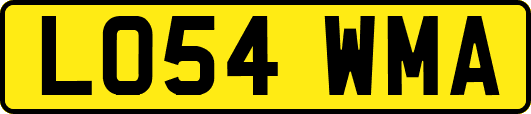 LO54WMA