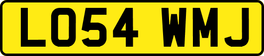 LO54WMJ