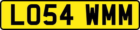 LO54WMM
