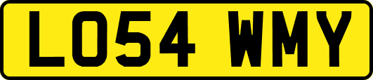 LO54WMY