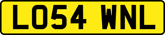 LO54WNL