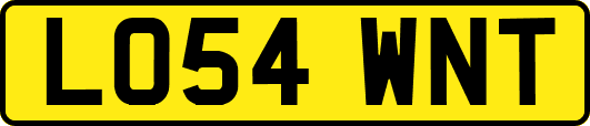 LO54WNT