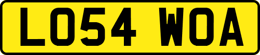 LO54WOA
