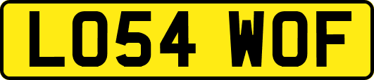 LO54WOF