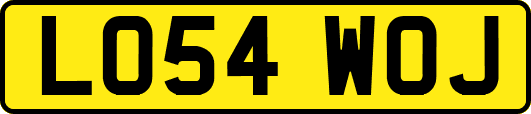 LO54WOJ