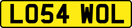 LO54WOL