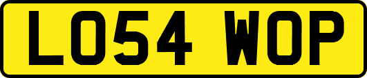 LO54WOP