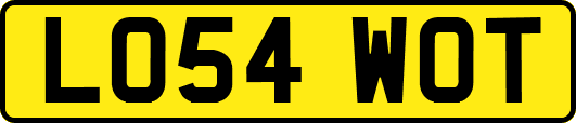 LO54WOT
