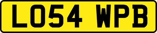 LO54WPB