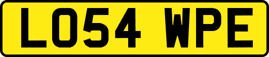 LO54WPE