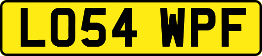 LO54WPF