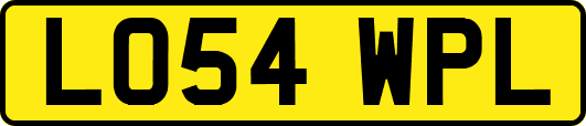 LO54WPL