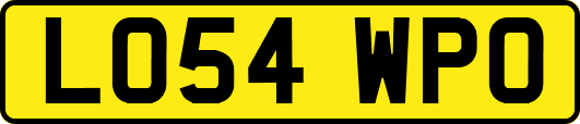 LO54WPO
