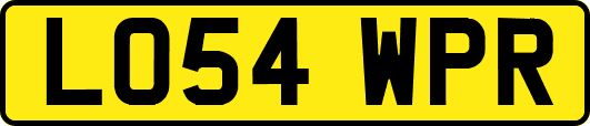 LO54WPR