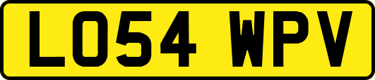 LO54WPV
