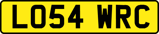 LO54WRC