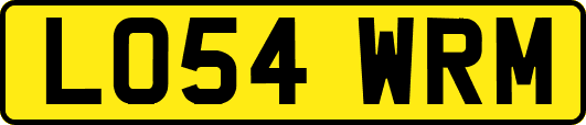 LO54WRM