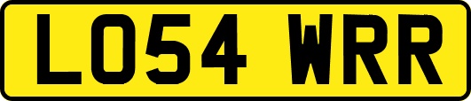 LO54WRR