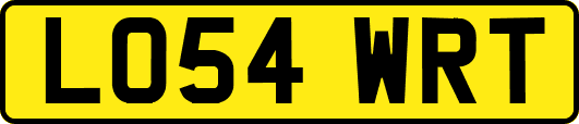 LO54WRT