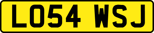 LO54WSJ