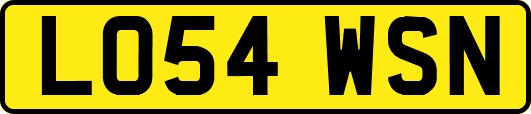 LO54WSN