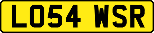 LO54WSR