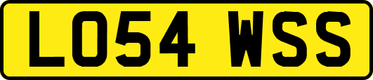 LO54WSS