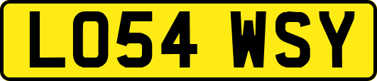 LO54WSY