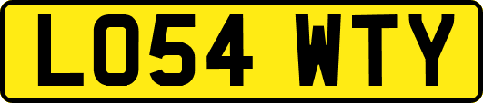 LO54WTY