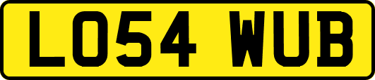 LO54WUB